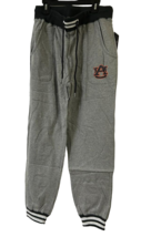 Colosseum Men&#39;s Auburn Tigers Ski Lodge Varsity Jogger Pants, Gray, Large - £19.75 GBP