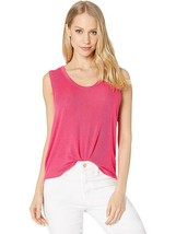 Free People Womens Take the Plunge Tank Top Fuscia Sizes SM, MED, Large - £8.75 GBP+