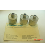 3 NOS Matsushita Panasonic Sonic pickups EFR-0AB4OK - €25,52 EUR