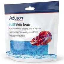 Aqueon Pure Betta Beads Blue - $35.15