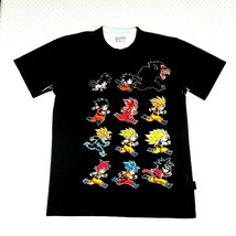 RageOn! Dragon Ball Z T Shirt Men XL Print  Evolution of King Monkey Gok... - £15.69 GBP