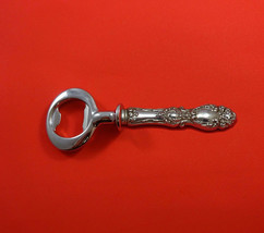 Lucerne by Wallace Sterling Silver Bottle Opener HH Custom Made 6&quot; - £77.20 GBP