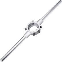 Uxcell Die Stock Handle Wrench Holder For Metric M12-M14 /, 38Mm Od Roun... - $768.73 MXN