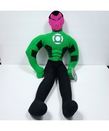 Green Lantern Villain Sinestro Plush Large 25&quot; Toy Factory DC Comics Gia... - €25,69 EUR