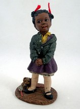 All God&#39;s Children Figurine Tish Item 1572 Edition 7 Year 1993 Martha Ho... - $29.40