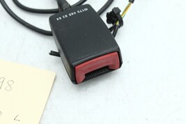 97-2004 MERCEDES R170 SLK230 SLK320 FRONT DRIVER LEFT SEAT BELT BUCKLE H1498 image 3