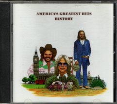 America&#39;s Greatest Hits History Warner Bros. Music CD 1987 Daisy Jane Sandman - £5.98 GBP