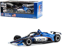 Dallara IndyCar #15 Graham Rahal United Rentals Rahal Letterman Lanigan ... - $82.50