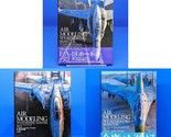 Air Modeling Weathering Master World of Shuichi Hayashi Art Book Set 1 2... - £127.20 GBP