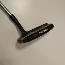 Pinseeker Fireball T.P.W. 1 Hollow Interior Construction RH Putter 35" G... - $21.78