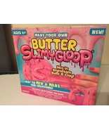 SLIMYGLOOP Make Your Own Cookie Butter DIY SLIME KIT,NEW. Fast Shipping - £7.46 GBP