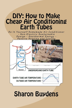DIY: How to Make Cheap Air Conditioning Earth Tubes: Do It Yourself Home... - $611.49 MXN