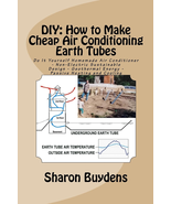 DIY: How to Make Cheap Air Conditioning Earth Tubes: Do It Yourself Home... - $611.49 MXN