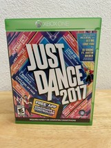 Just Dance 2017 (Microsoft Xbox One, 2016) - £5.51 GBP