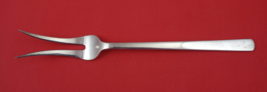 Mexican Sterling Silver Cold Meat Fork by Codan 2-tine 9&quot; - €213,13 EUR