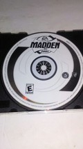 Madden Nfl 2001 Pc Cd Rom Electronic Arts Ea Sports Disc - £31.38 GBP
