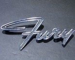 1965 66 67 Plymouth Fury Emblem OEM 2524233 - £53.37 GBP