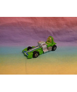 Vintage 1978 Hot Wheels Bubble Gunner Green Apple Hong Kong - £5.98 GBP