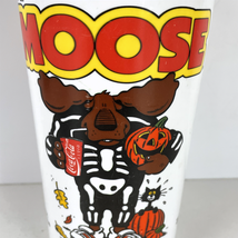Hardee's The Moose Halloween Fall Coca-Cola Plastic Cup 32oz Lancaster - $6.64
