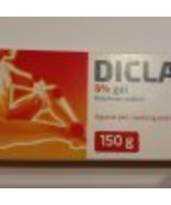 3 PACK  DIKLAK MAX gel 5% 150 g Sandoz -pain, inflammation in muscles - $2,107.05 MXN