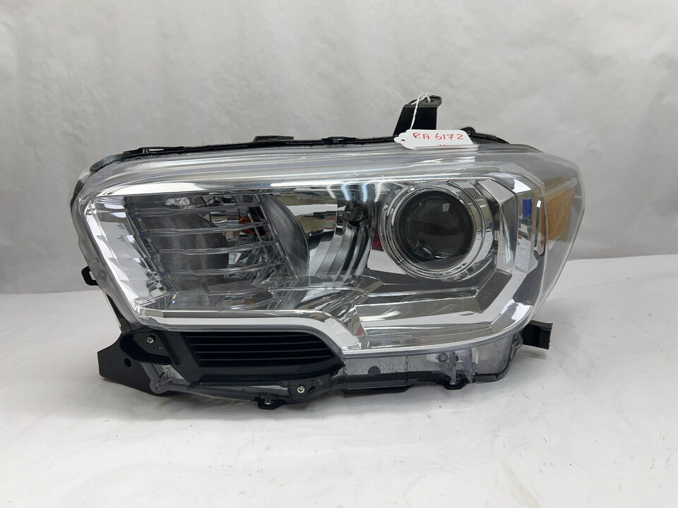 2016 2017 2018 2019 2020 2021 2022 toyota tacoma halogen front left oem ... - $50.00