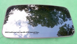 2012 Year Specific Oem Factory Ford Focus Sunroof Glass No Accident Free Ship - $185.00