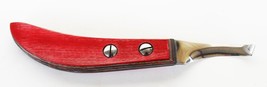 Horse Farrier Tool  Hoof Sharp Edge Carbon Steel Blade Equine Left 98483L - $12.86