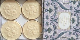Saponificio Artigianale Fiorentino Soap Set of 4~4.40 oz. Bars Handmade in Italy - £15.65 GBP