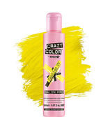 Crazy Color Semi Permanent Conditioning Hair Dye - Caution UV, 5.1 oz - $28.65 CAD
