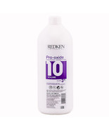 Redken Pro-Oxide 10 Volume 3% Cream Developer 33.8oz 1000ml - $23.63