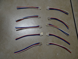 10 Repair Harness Cables, Scooter Switch 50  125 150 250 Chinese Scooter - £0.77 GBP