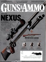 Guns &amp; Ammo Magazine July 2022 Restore an M1 Garand - £6.07 GBP