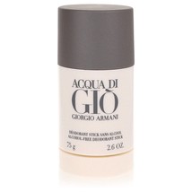 Acqua Di Gio by Giorgio Armani Deodorant Stick 2.6 oz (Men) - £49.61 GBP