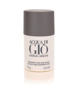 Acqua Di Gio by Giorgio Armani Deodorant Stick 2.6 oz (Men) - £49.82 GBP