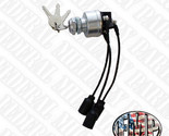 Military Humvee 24V Truck Male &amp; Play Coded Ignition Switch H1 M998 M103... - $69.42