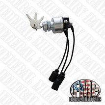 Military Humvee 24V Truck Male &amp; Play Coded Ignition Switch H1 M998 M1038-
sh... - £55.49 GBP