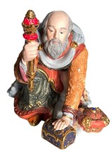 Kirkland Signature Nativity King Frankincense Myrrh Replacement Figurine  75177 - $17.59