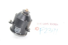 10-15 LEXUS RX350 Left Driver Side A/C Condenser Fan Motor F2391 - $64.40