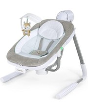 Ingenuity Anyway Sway 5-Speed Multi-Direction Portable Baby Swing with V... - $80.75