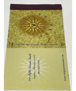 Matchbook Cover  Vergina  Fine Italian Dining  Naples, FL   Unstruck  gmg - $17.35 CAD