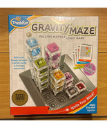 ThinkFun Gravity Maze Marble Run Brain Game and STEM Toy for Boys and Girls - £23.76 GBP