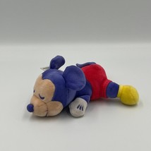 Disney Mickey Mouse Mini Cuddleez 7&quot; Plush Animal - £9.89 GBP