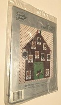 1991 Candamar Designs Counted Cross Stitch Top 10 Dogs Item No. 50595 New - £21.18 GBP