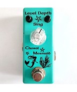 Movall Choral Mermaid Chorus Modulation Guitar Pedal FX Effects Tested ELEC - $79.99