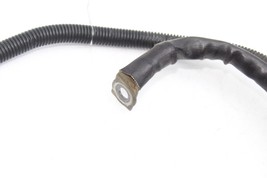 00-06 MERCEDES-BENZ W220 C215 S430 S500 CL500 BATTERY STARTER CABLE E6047 image 6