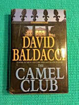 Camel Club: The Camel Club No. 1 by David Baldacci (2005, Hardcover) - £1.02 GBP
