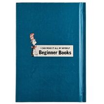 The Cat in the Hat by Dr. Suess 1985 Grolier Book Club Edition Hardcover Classic image 2