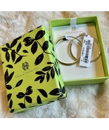 House Of Harlow 1960 Silvertone Hoop earrings Nwt - €8,52 EUR