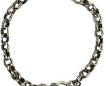  Unisex .925 Silver Bracelet 380070 - £47.31 GBP