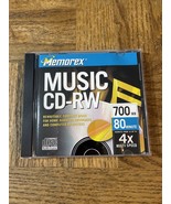 Memorex CD-RW 700 Mb - $734.17 MXN